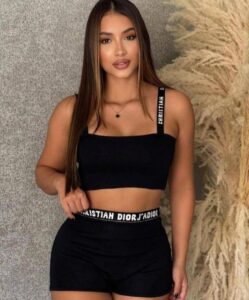 Dee Shorts Set