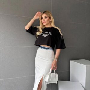 Dee Dee Skirt Set (2piece)